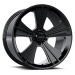 Vision Missile 20X11 5X114.3 Offset 50 Gloss Black Milled Spoke (quantity 1). Fixed Price $232.84.