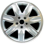 Wheel Rim Mitsubishi Endeavor Galant 17 2004-2011 MN101412HA Machined Oe 65792. Fixed Price $206.00.