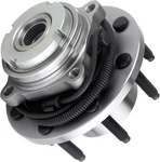 Eccpp Front 515020 Wheel Hub Bearing 1994-2004 Ford 8 Lugs W/abs. Fixed Price $84.00.