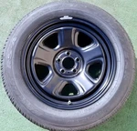 New Factory Dodge Charger Police Wheel Tire Spare 18 Oem Challenger 300 Magnum. Fixed Price $359.10.