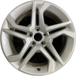 Audi 18X8 Q5 Wheel Oem Rim Factory Stock 2018. Fixed Price $249.97.