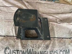 1997-2006 Jeep Tj Lj Wrangler Oem Spare Tire Carrier 1998 1999 2000 2001 2002. Fixed Price $147.69.