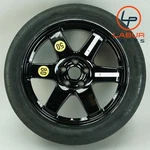 M157 14-20 Maserati Ghibli 18'' Emergency Spare Tire Wheel Donut Rim Z5661. Fixed Price $151.99.