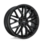 20X9 Niche M224 Gamma Gloss Black Wheel 5X120 (35MM). Fixed Price $490.00.