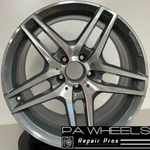 Mercedes E-class 2014 2016 18 Inch Alloy Front Amg Rim Wheel Factory Oem 85398. Fixed Price $499.99.