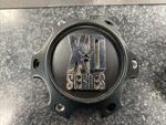 4X New Kmc Series Gloss Black Wheel Center Caps 6X4.5 XD798 Addict XD809 Riot. Fixed Price $14.99.