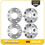 4X 2" 5X5.5 Wheel Spacer Hub Centric 9/16" Studs For 2002-2013 Dodge Ram 1500. Fixed Price $99.70.