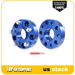 2X 1.5" 5X5 Wheel Spacers Hubcentric M14X1.5 For Jeep Wrangler Jl Grand Cherokee. Fixed Price $52.73.