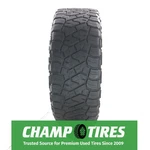 P35X/12.5R20 Toyo Open Country R/t Trail 125 Q Used 10/32NDS. Fixed Price $199.99.