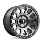 Fuel D601 Vector Matte Gun Metal Black Bead Ring Rim: 18X9, 8X165.1/8X6.5,. Fixed Price $370.00.