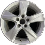 Acura 17X7.5 Tsx Silver Wheel Oem Rim Factory Stock 2009-2010. Fixed Price $191.97.