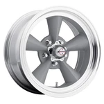 American Racing Vintage Tto Silver Machined 15X7 5X4.75 -6MM (VN3095761). Fixed Price $172.55.