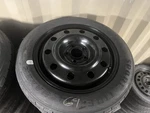07-14 Ford Edge Lincoln Mkx Spare Tire Maxxis T165/80D17 5X114.3. Fixed Price $104.99.