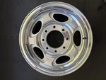 99-04 Ford F250 F350 Excursion 16" Alloy Wheel 16X7 Rim Lug Oem F81A-1007-MA. Fixed Price $159.00.