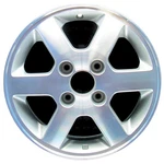 Wheel Rim Honda Accord 15 1998-2002 42700S84A40 6271324 Oem Factory 63819. Fixed Price $179.00.