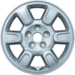 63895 Reconditioned Oem Aluminum Wheel 17X7.5 Fits 2006-2008 Honda Ridgeline. Fixed Price $195.00.