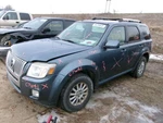Used Spare Tire Wheel Fits: 2010 Mercury Mariner Vin 8TH Digit 16X4 Compact. Fixed Price $119.18.