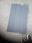 2014 Hyundai Santa Fe Trunk Cargo Area Floor Storage Lid. Fixed Price $250.00.