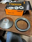 New Timken 11S34370T Wheel Seal. Fixed Price $30.00.