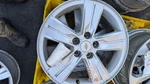 Wheel 16X6-1/2 Aluminum Opt Rrz Fits 19-22 Trax 379708. Fixed Price $101.40.