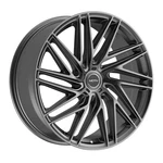 Motiv 429G Align Rim 20X8.5 5X114.3/5X120 Offset 40 Graphite (quantity 1). Fixed Price $248.78.