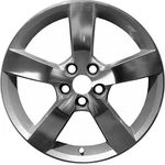 2006-2009 Pontiac G6 18" Machined Silver Oem Factory Wheel Rim 9595929. Fixed Price $374.07.