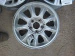 Wheel 16X6-1/2 Alloy Fits 04-06 Amanti 119685. Fixed Price $110.17.
