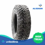 Driven Once Lt 285/75R18 Toyo Open Country Mt 129/126P - 19/32. Fixed Price $385.95.
