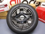 2012-14 Subaru Legacy Sedan 16IN. Oem Spare Tire, Wheel & Tools 28151AJ13A 7357. Fixed Price $150.00.