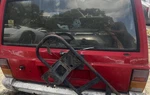 84-96 Jeep Cherokee Xj Exterior Swing Spare Tire Carrier Oem Rare. Fixed Price $350.00.