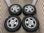 Mercedes G500 G55 18" Alloy Wheel 4634011202 18X7.5" 2002-2006 Oem. Fixed Price $1000.00.