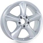 17" 7.5" 5X112 Front Wheel Rim 2003-2006 Mercedes Benz C230 C320 C350 CLK320. Fixed Price $199.99.