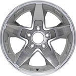New 16" 8" 5X120 Wheel Rim 2001-2005 For Chevy Blazer S10 Gmc Sonoma Jimmy S15. Fixed Price $169.99.