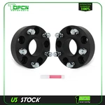 2 Wheel Spacers 5X5 14X1.5 1.5" For Dodge Durango Jeep Grand Cherokee. Fixed Price $55.06.