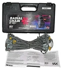 CH1911T Scc Radial Cable Tire Chains, Pair- Never Used Made Usa. Fixed Price $39.00.