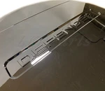 Land Rover Spare Wheel Cover Gloss Black New Defender VPLEW0157 Genuine. Fixed Price $428.91.
