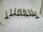 Lot Of 10 RP725 Milton S448 Tire Tread Depth Gage Gauge Made In U.s.a.. Fixed Price $15.99.