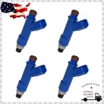 4X Fuel Injectors 23250-22080 For 04-08 Toyota Corolla Matrix Pontiac Vibe 1.8L. Fixed Price $46.55.