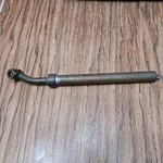 Schraders Son Tire Air Pressure Gauge 1920S Brass Brooklyn New York Usa Vintage. Fixed Price $35.00.