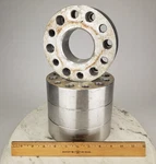 4X Orion Motor Tech 2" 5.5" Wheel Spacers 2-3/4" Center 6 Lug No Stud. Fixed Price $49.95.