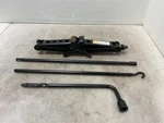 Jeep Wrangler Jk Oem Rear Spare Tire Jack With Tools Assembly 2007-2017 130978. Fixed Price $119.99.