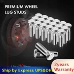 20X M12-1.5 Front & Rear Wheel Lug Stud For Honda Accord Crv Acura Cl Mdx Isuzu. Fixed Price $27.99.