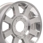 New Inch Aluminum Wheel Rim Ford F-350 2005-2024 Polished. Fixed Price $379.24.