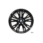 18" Bmw X1 Wheel Rim Factory Oem 86216 2016-2021 Gloss Black. Fixed Price $595.00.