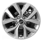 Genuine Oem Wheel For 2014-2016 Kia Sportage 17 Inch Alloy Rim. Fixed Price $282.61.