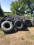 Military Humvee Spare Tire + Rim 37 M998 H-1 Hummer Goodyear Mt 50-70%. Fixed Price $230.00.