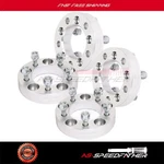 4X 1.25'' 5X4.75 To 5X4.5 Wheel Spacers Adapters For 1984-2019 Chevy Corvette 08. Fixed Price $69.91.