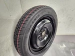 2012-2018 Ford Focus 16" Spare Tire Compact Donut Wheel T125/80R16 Oem #M462. Fixed Price $87.50.