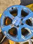 Wheel Classic Style Lug Road Fits 13-24 Dodge 1500 Pickup 414884. Fixed Price $237.90.