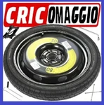 Chevrolet Camaro Spare Wheel 19" Steel Rim Kit 5-BOLT Wrench Free Gift. Fixed Price $282.47.